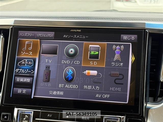Toyota VELLFIRE 2018-12 7226347-3