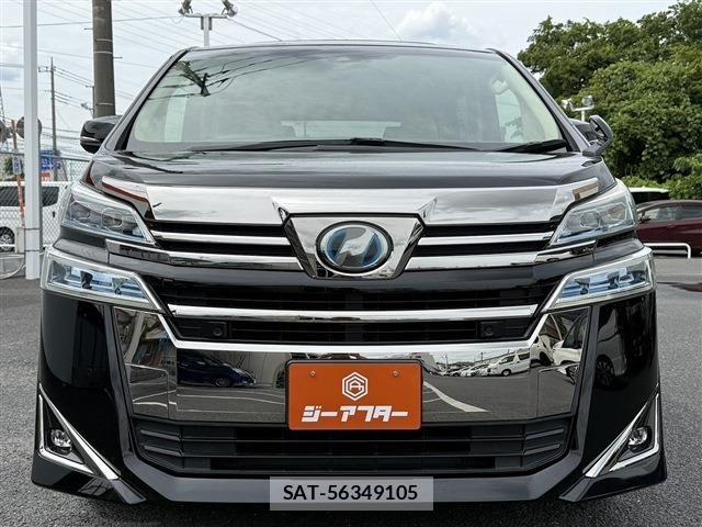 Toyota VELLFIRE 2018-12 7226347-7