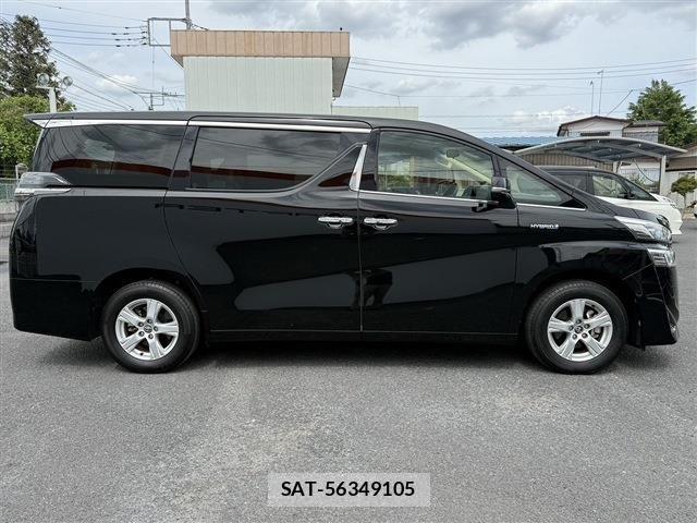 Toyota VELLFIRE 2018-12 7226347-8