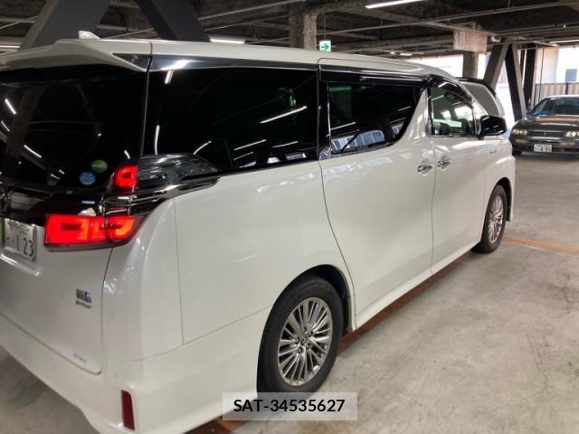 Toyota VELLFIRE 2018-07 7226343-2