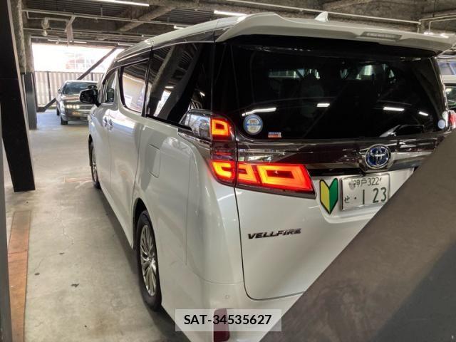 Toyota VELLFIRE 2018-07 7226343-3