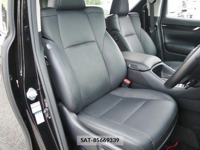 Toyota VELLFIRE 2020-03 7226344-9