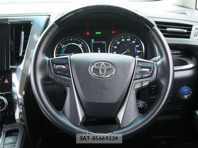 Toyota VELLFIRE 2020-03 7226344-15