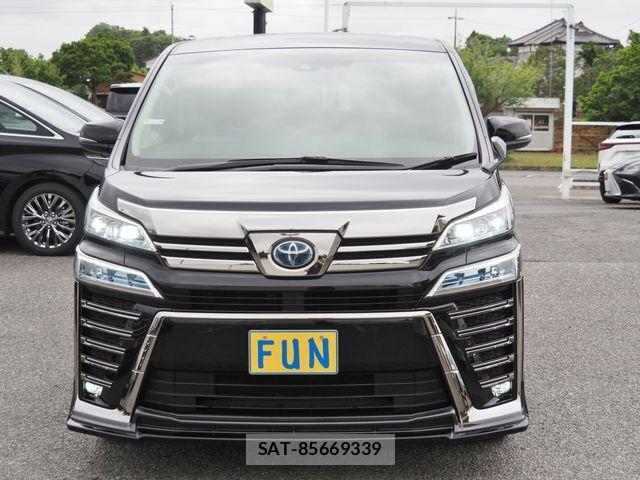 Toyota VELLFIRE 2020-03 7226344-1