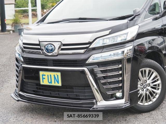 Toyota VELLFIRE 2020-03 7226344-29
