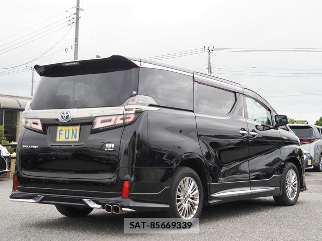 Toyota VELLFIRE 2020-03 7226344-4