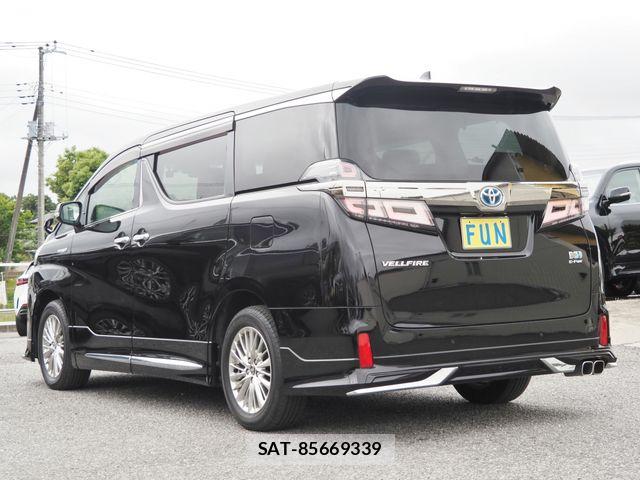 Toyota VELLFIRE 2020-03 7226344-5