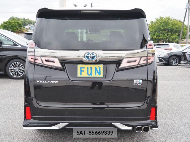 Toyota VELLFIRE 2020-03 7226344-6