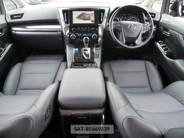 Toyota VELLFIRE 2020-03 7226344-8