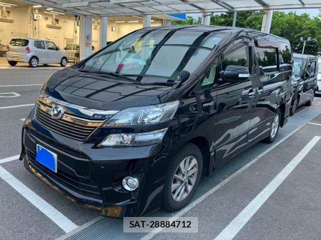 Toyota VELLFIRE 2013-02 7226331-1