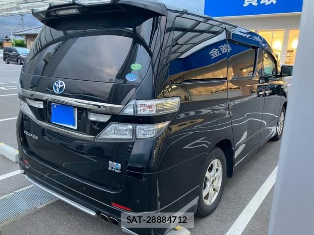 Toyota VELLFIRE 2013-02 7226331-6