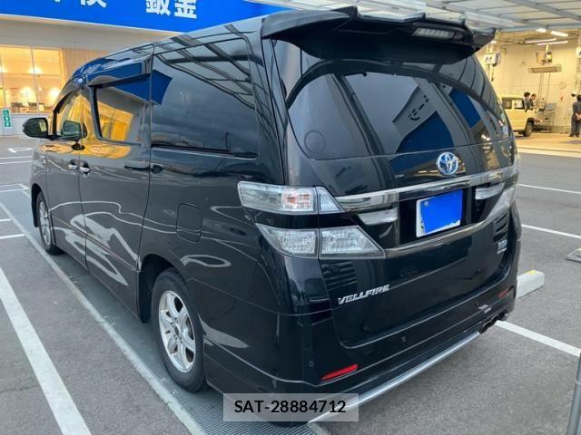 Toyota VELLFIRE 2013-02 7226331-7