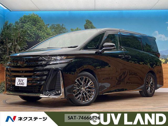 Toyota VELLFIRE 2025-01 7252645-0