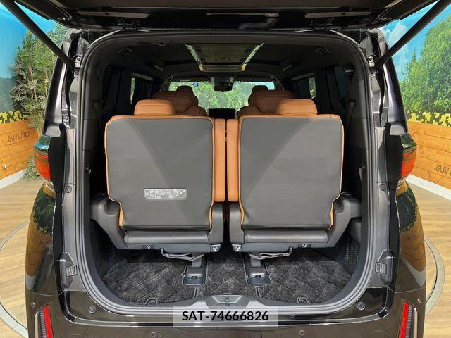 Toyota VELLFIRE 2025-01 7252645-12