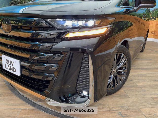 Toyota VELLFIRE 2025-01 7252645-13