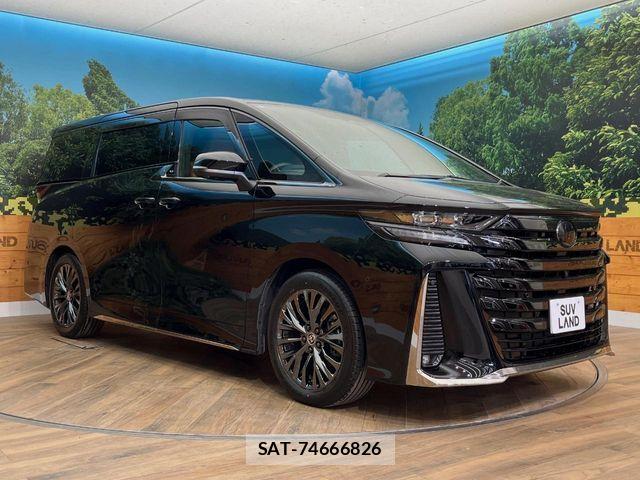 Toyota VELLFIRE 2025-01 7252645-17