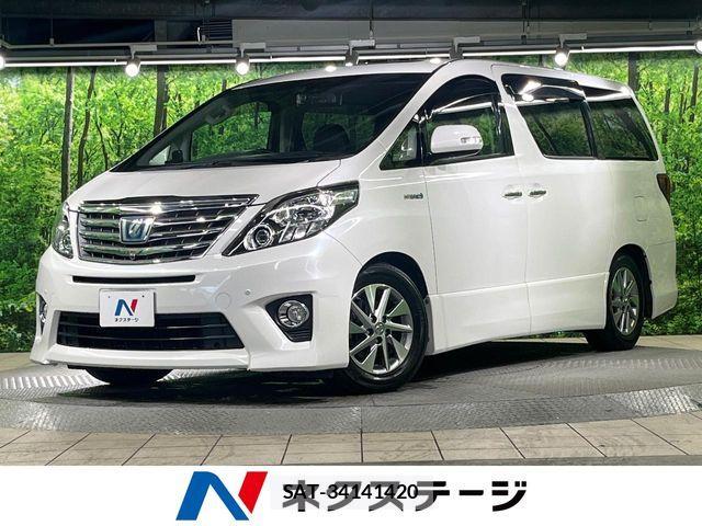 Toyota VELLFIRE 2013-09 7252649-0