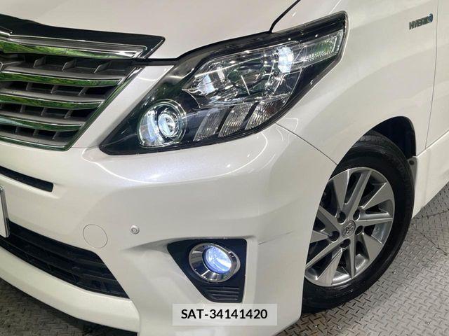 Toyota VELLFIRE 2013-09 7252649-12