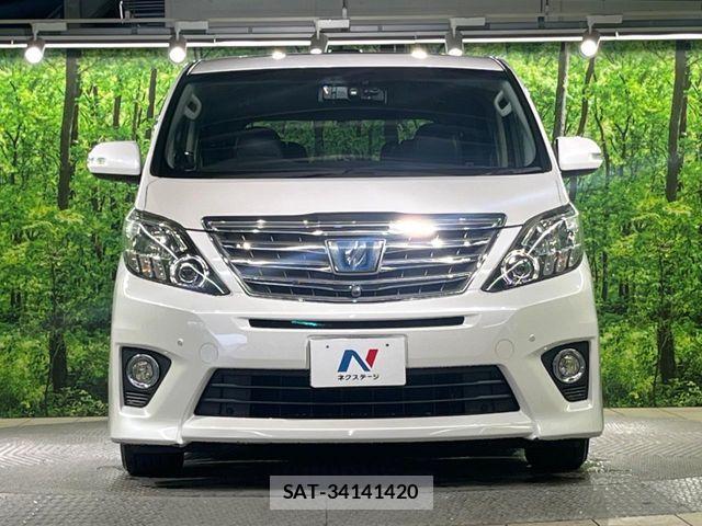 Toyota VELLFIRE 2013-09 7252649-14