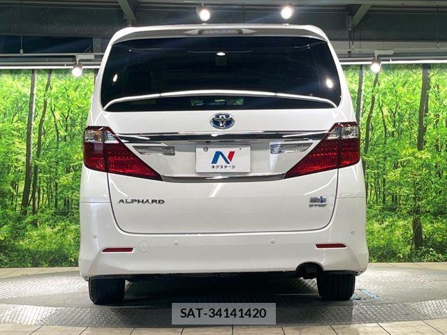Toyota VELLFIRE 2013-09 7252649-15