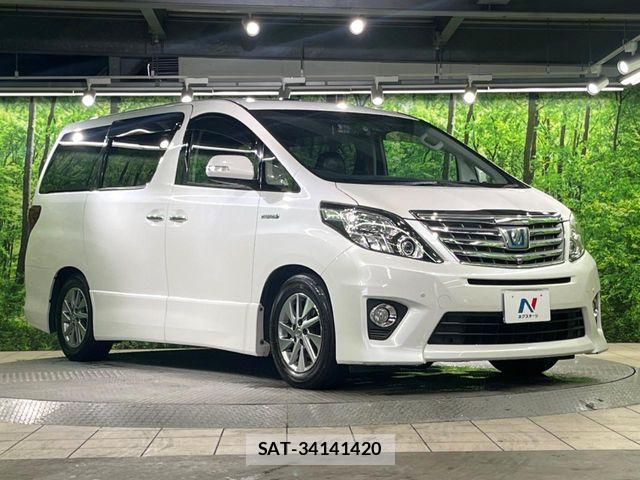 Toyota VELLFIRE 2013-09 7252649-16