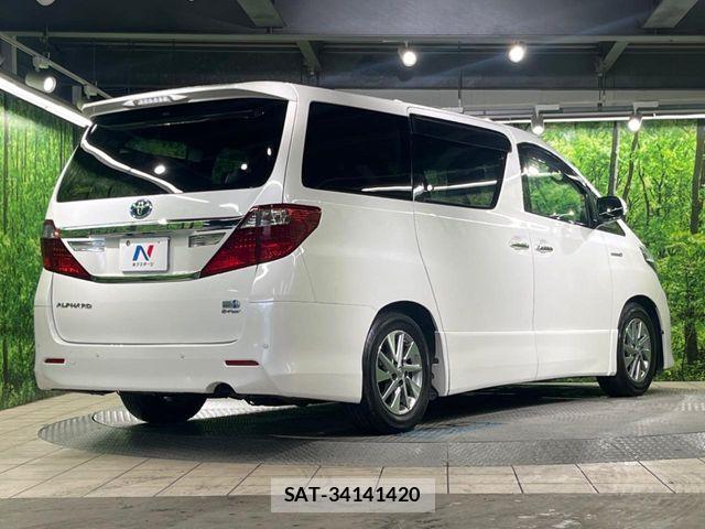 Toyota VELLFIRE 2013-09 7252649-17