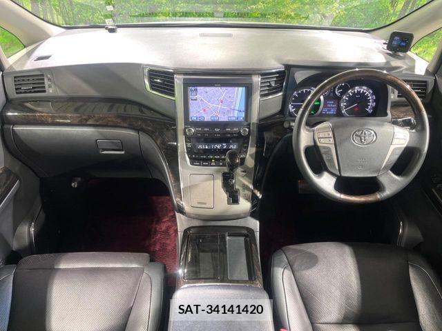 Toyota VELLFIRE 2013-09 7252649-1