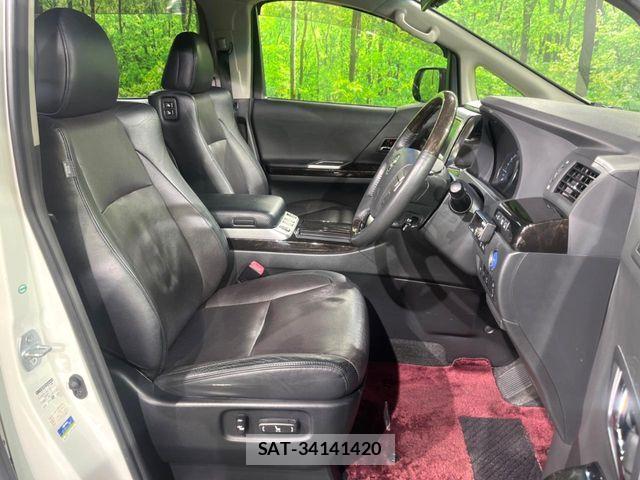 Toyota VELLFIRE 2013-09 7252649-7