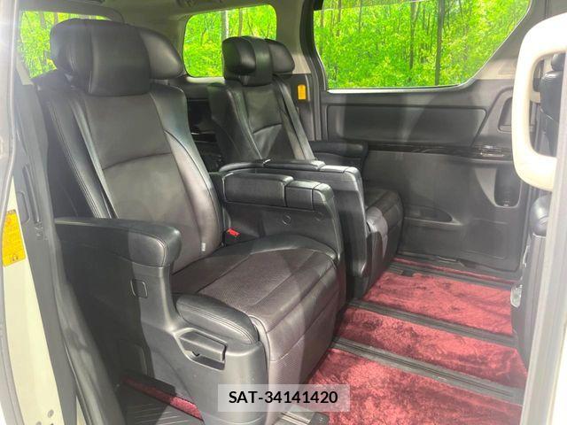 Toyota VELLFIRE 2013-09 7252649-8