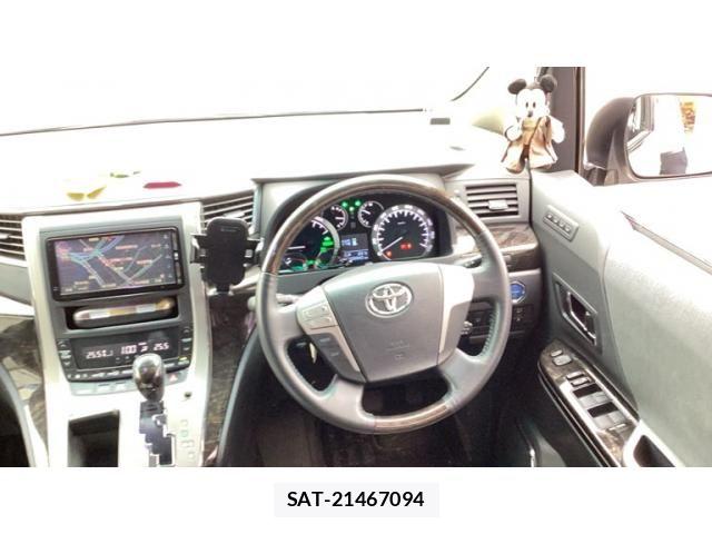 Toyota VELLFIRE 2013-10 7252647-14