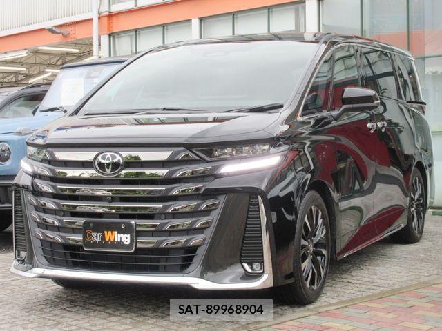 Toyota VELLFIRE 2025-10 7252643-0