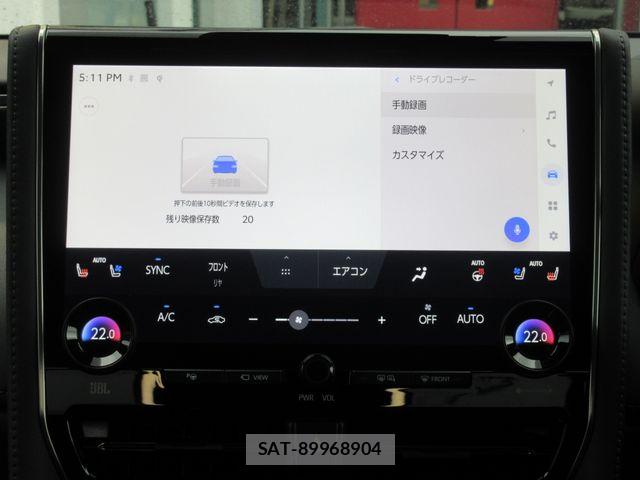 Toyota VELLFIRE 2025-10 7252643-26