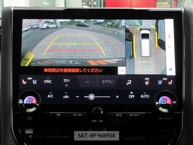 Toyota VELLFIRE 2025-10 7252643-27
