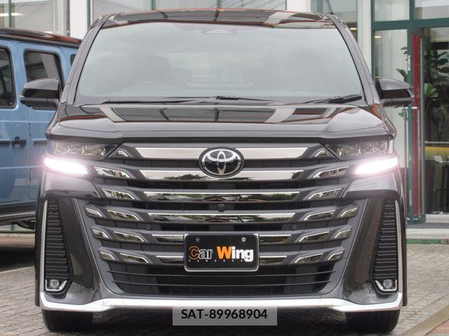 Toyota VELLFIRE 2025-10 7252643-2