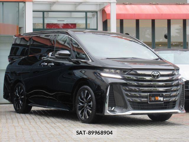Toyota VELLFIRE 2025-10 7252643-3