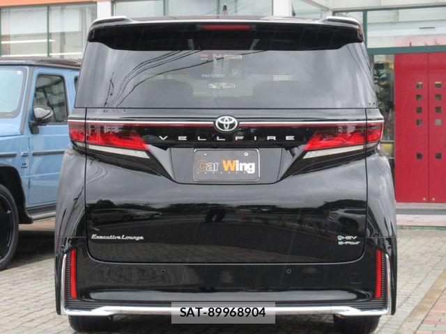 Toyota VELLFIRE 2025-10 7252643-8