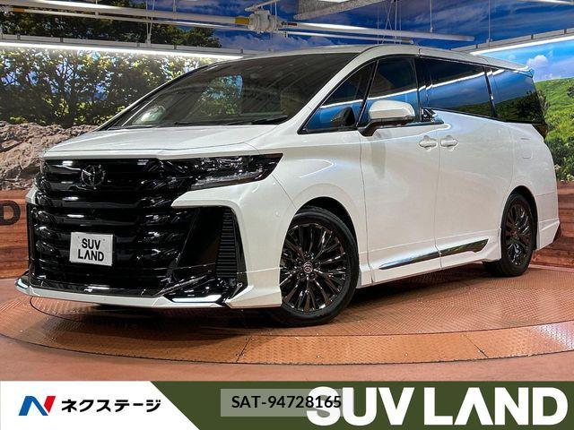 Toyota VELLFIRE 2025-02 7252646-0