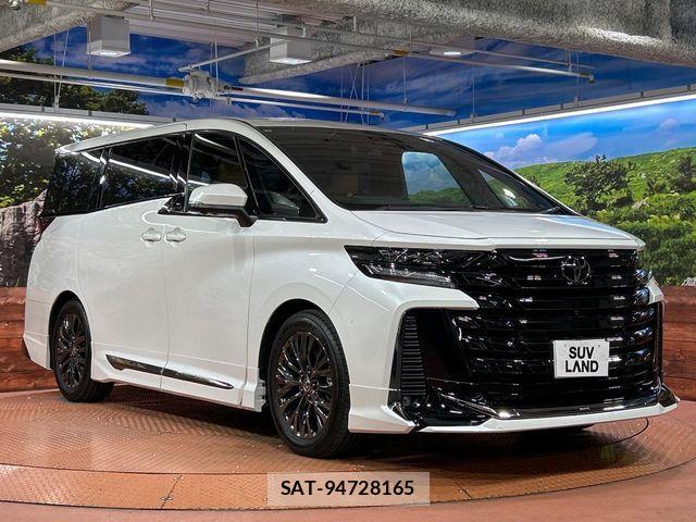 Toyota VELLFIRE 2025-02 7252646-16