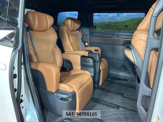 Toyota VELLFIRE 2025-02 7252646-8