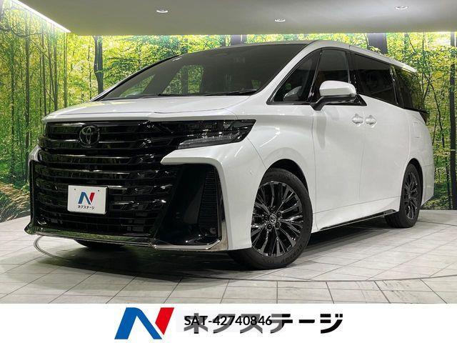 Toyota VELLFIRE 2024-02 7273184-0