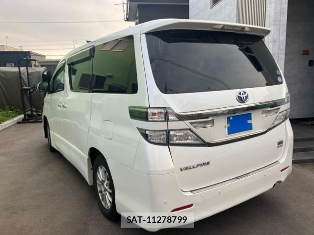 Toyota VELLFIRE 2012-02 7273183-1