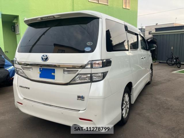 Toyota VELLFIRE 2012-02 7273183-5