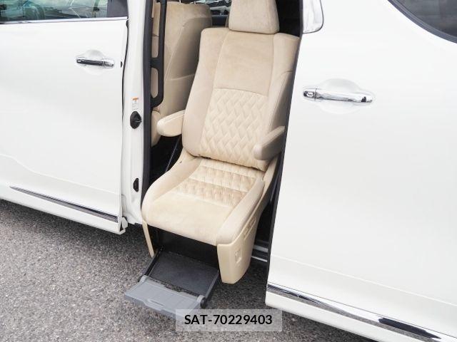 Toyota VELLFIRE 2020-01 7330759-9