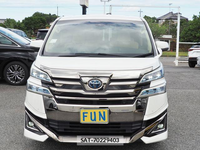 Toyota VELLFIRE 2020-01 7330759-1