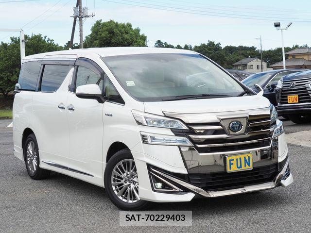 Toyota VELLFIRE 2020-01 7330759-2
