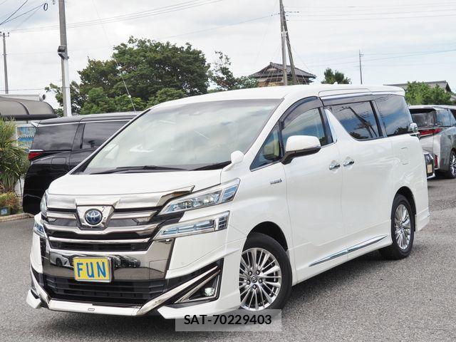 Toyota VELLFIRE 2020-01 7330759-3