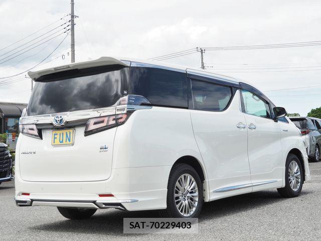 Toyota VELLFIRE 2020-01 7330759-4