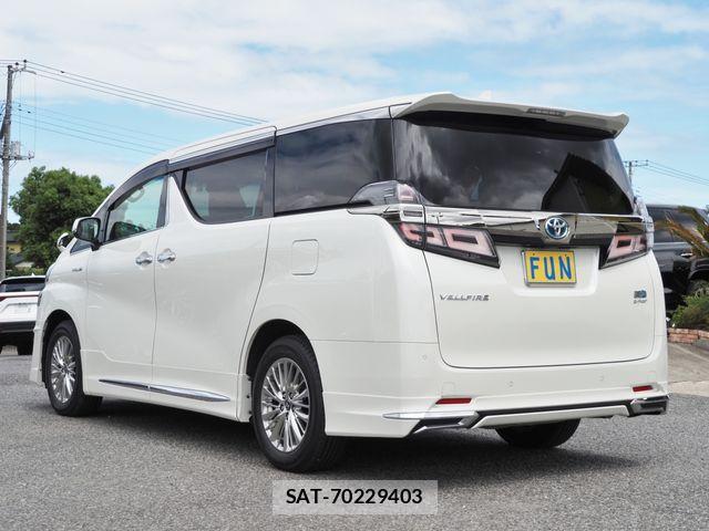 Toyota VELLFIRE 2020-01 7330759-5