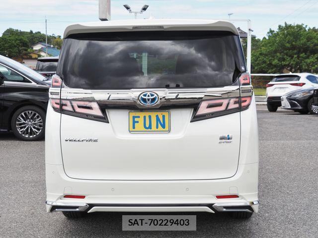 Toyota VELLFIRE 2020-01 7330759-6