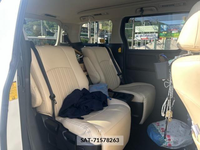Toyota VELLFIRE 2012-10 7330768-19